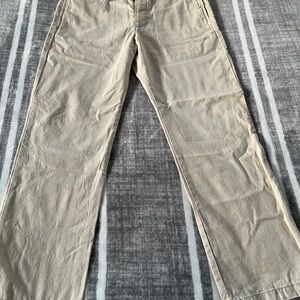 Men's Abercrombie & Fitch Khaki Pants